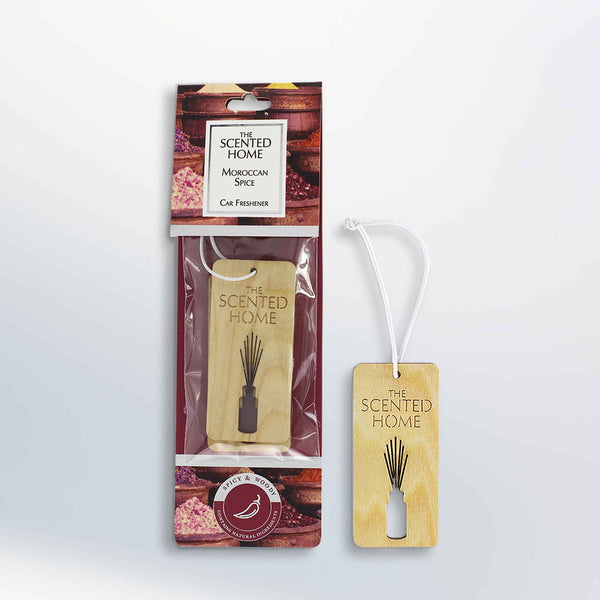 ashleigh & burwood Moroccan Spice Car Freshener