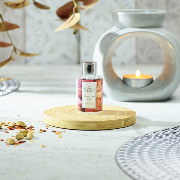 Ashleigh & Burwood Moroccan Spice Fragrance Oil