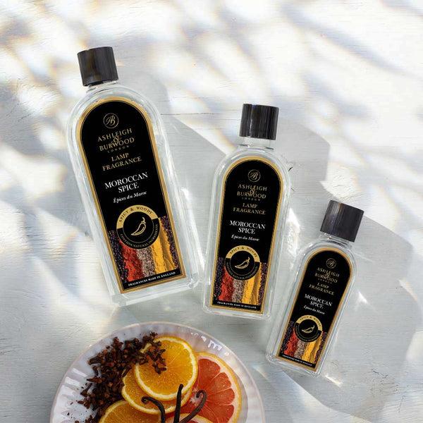 Ashleigh & Burwood Moroccan Spice Lamp Fragrance