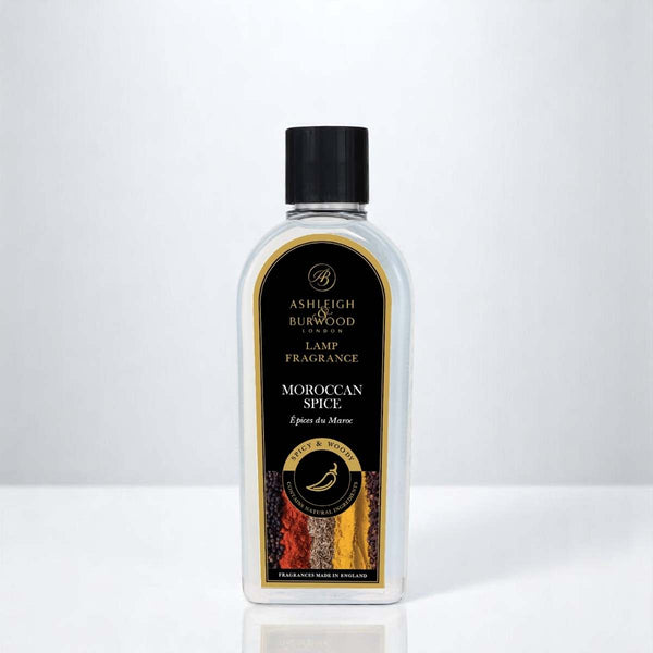 ashleigh & burwood Moroccan Spice Lamp Fragrance