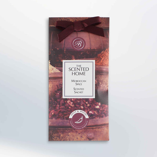 ashleigh & burwood Moroccan Spice Scented Sachet