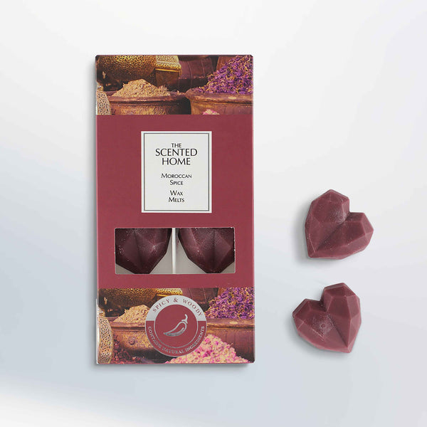 ashleigh & burwood Moroccan Spice Wax Melts