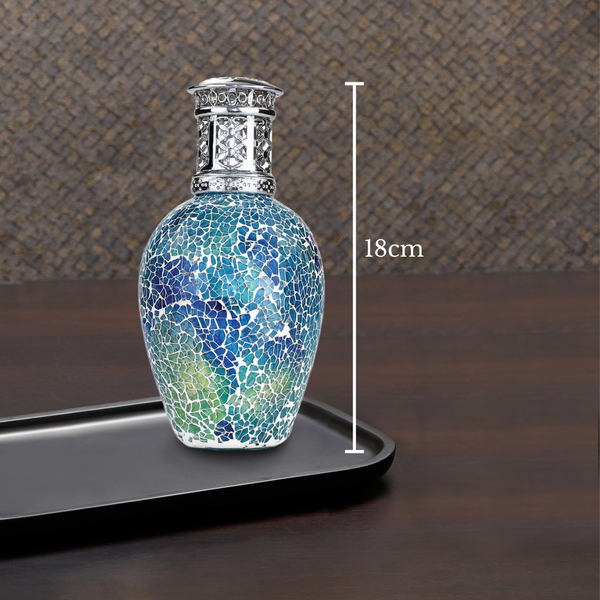 Ashleigh & Burwood Mosaic Meadow Fragrance Lamp
