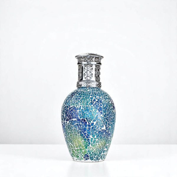 ashleigh & burwood Mosaic Meadow Fragrance Lamp