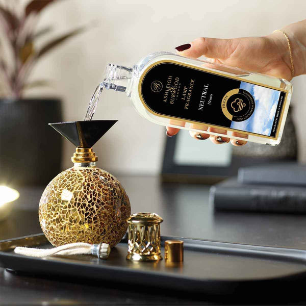 Ashleigh & Burwood Neutral Lamp Fragrance