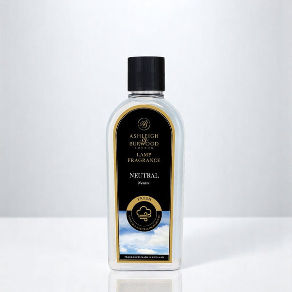 ashleigh & burwood Neutral Lamp Fragrance