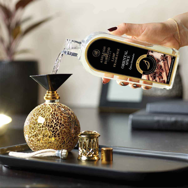 Ashleigh & Burwood Oriental Spice Lamp Fragrance