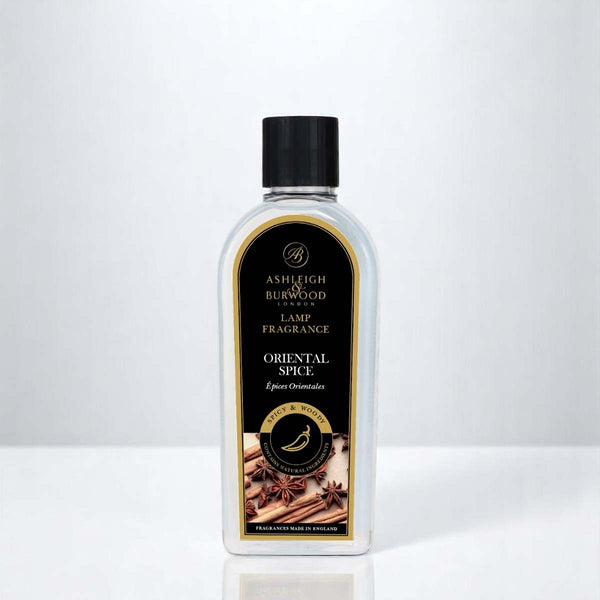 ashleigh & burwood Oriental Spice Lamp Fragrance