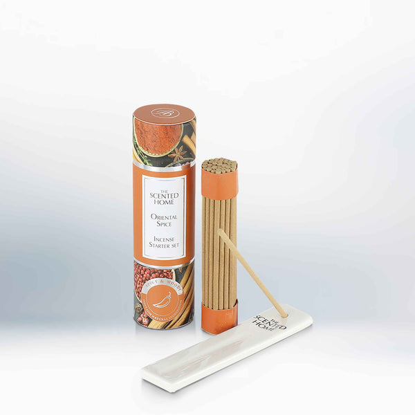 ashleigh & burwood Oriental Spice Mini Incense Set