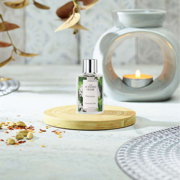 Ashleigh & Burwood Patchouli Fragrance Oil