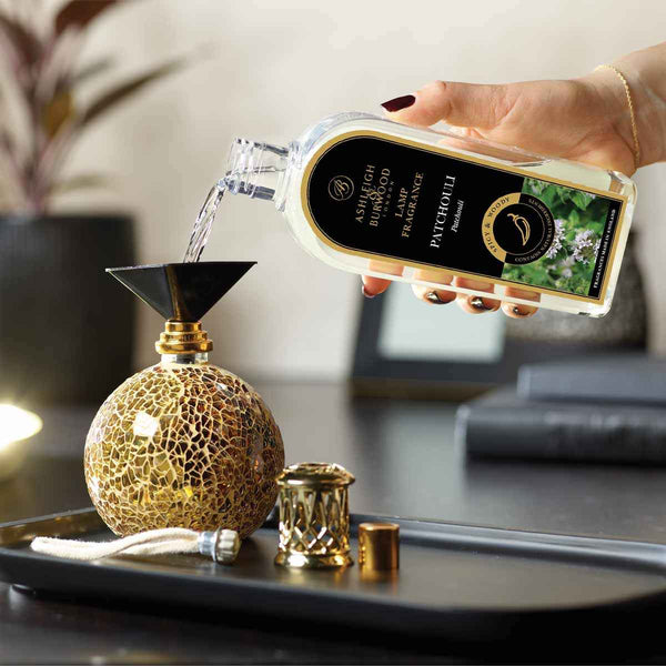 Ashleigh & Burwood Patchouli Lamp Fragrance