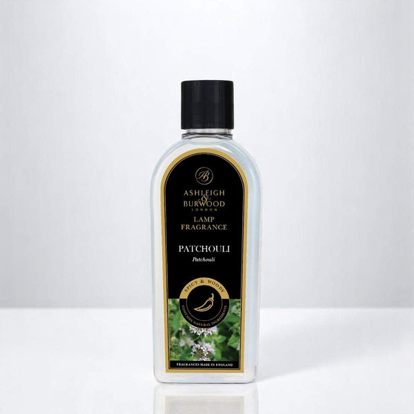 ashleigh & burwood Patchouli Lamp Fragrance