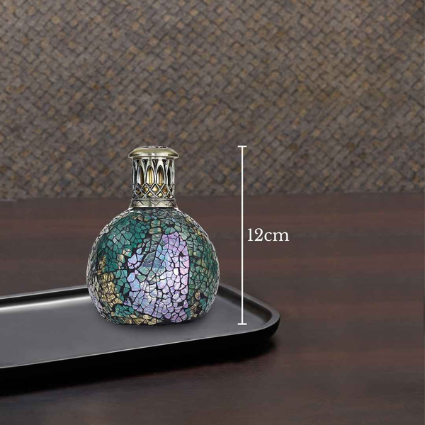 Ashleigh & Burwood Peacock Feather Fragrance Lamp