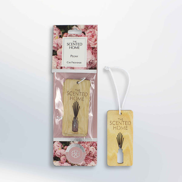 ashleigh & burwood Peony Car Freshener