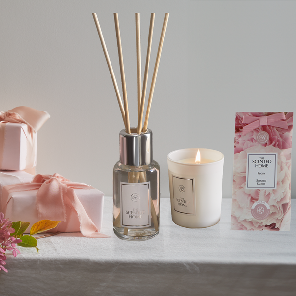 Ashleigh & Burwood Peony Gift Bundle