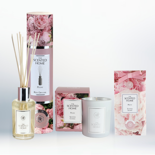 ashleigh & burwood Peony Gift Bundle