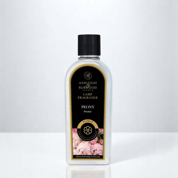 ashleigh & burwood Peony Lamp Fragrance
