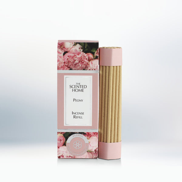 ashleigh & burwood Peony Mini Incense Refill