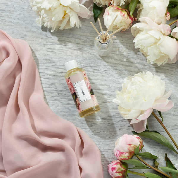 Ashleigh & Burwood Peony Reed Diffuser Refill