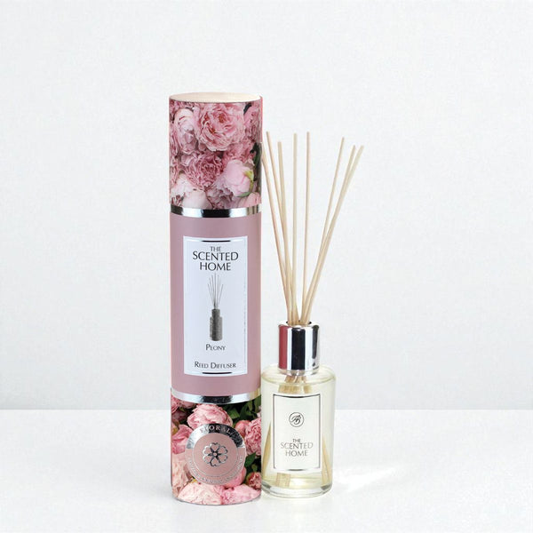 ashleigh & burwood Peony Reed Diffuser
