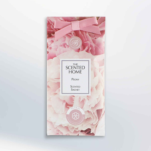 ashleigh & burwood Peony Scented Sachet
