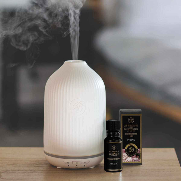 Ashleigh & Burwood Peony Signature Fragrance Oil