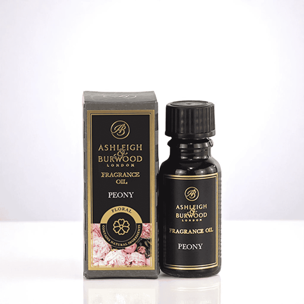 ashleigh & burwood Peony Signature Fragrance Oil