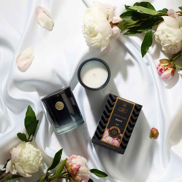Ashleigh & Burwood Peony Signature Scented Candle