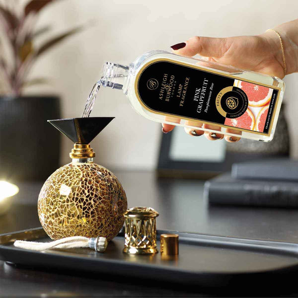 Ashleigh & Burwood Pink Grapefruit Lamp Fragrance