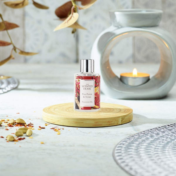 Ashleigh & Burwood Pink Pepper & Tonka Fragrance Oil