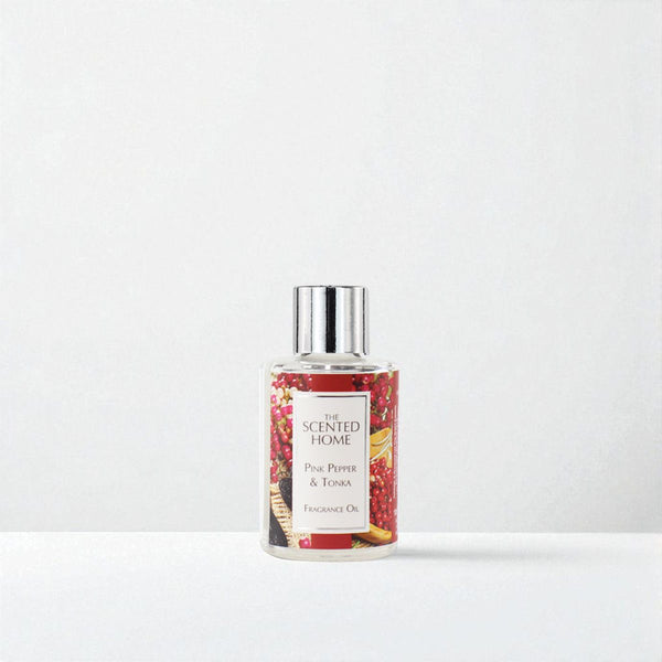 ashleigh & burwood Pink Pepper & Tonka Fragrance Oil