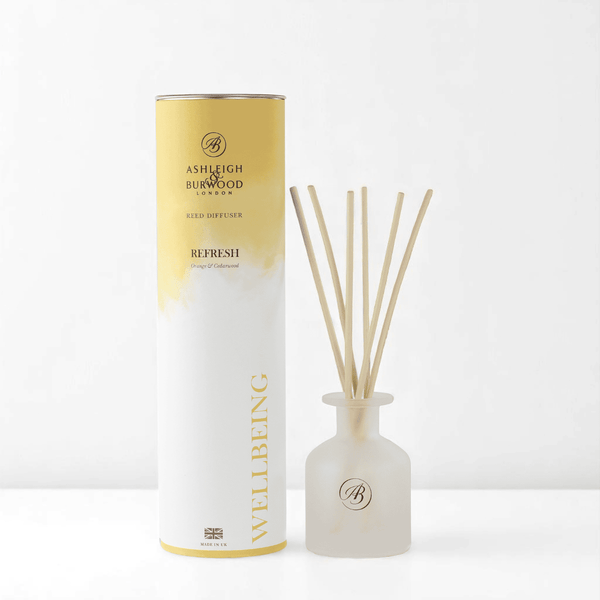 ashleigh & burwood Refresh Reed Diffuser