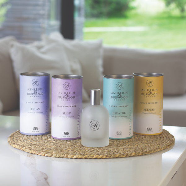 Ashleigh & Burwood Refresh Room Spray