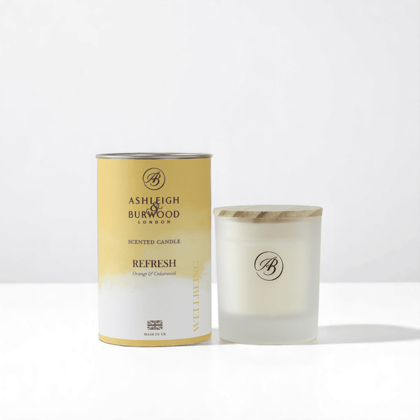 ashleigh & burwood Refresh Scented Candle