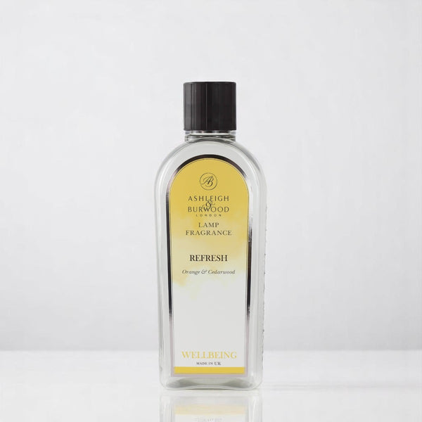 ashleigh & burwood Refresh Wellbeing Lamp Fragrance