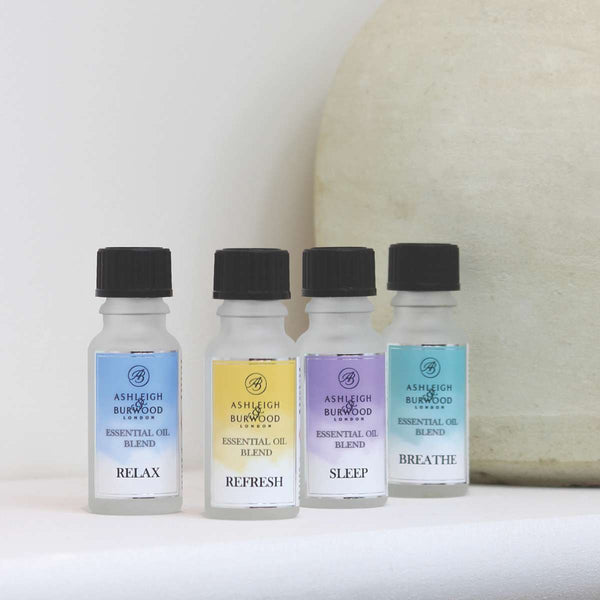 Ashleigh & Burwood Relax Fragrance Oil