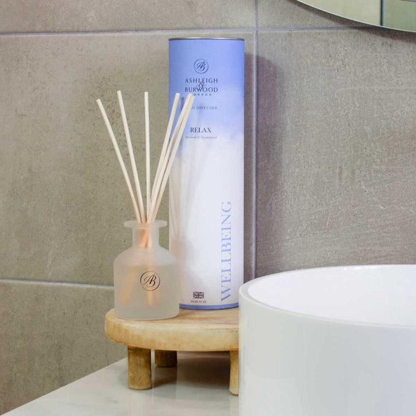 Ashleigh & Burwood Relax Reed Diffuser