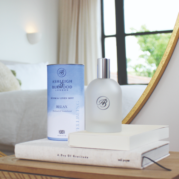 Ashleigh & Burwood Relax Room Spray
