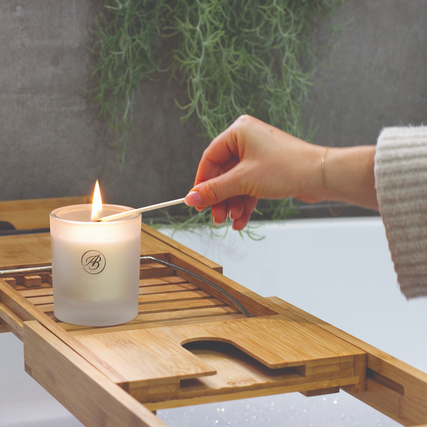 Ashleigh & Burwood Relax Scented Candle