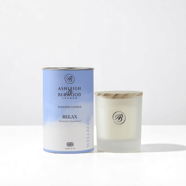 ashleigh & burwood Relax Scented Candle