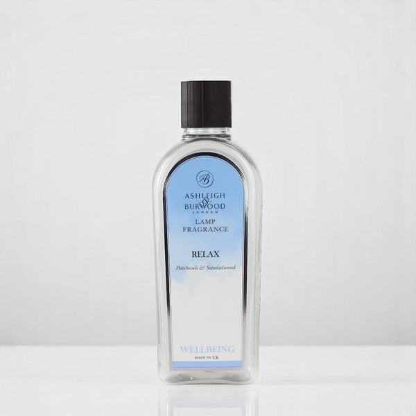 ashleigh & burwood Relax Wellbeing Lamp Fragrance