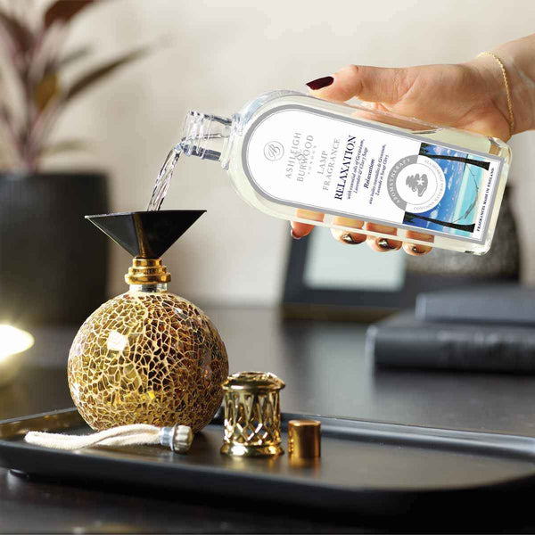 Ashleigh & Burwood Relaxation Lamp Fragrance