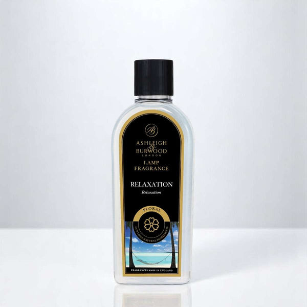 ashleigh & burwood Relaxation Lamp Fragrance