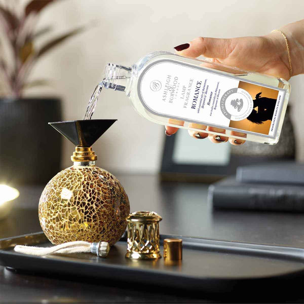 Ashleigh & Burwood Romance Lamp Fragrance