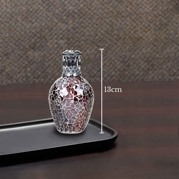 Ashleigh & Burwood Rose Quartz Fragrance Lamp