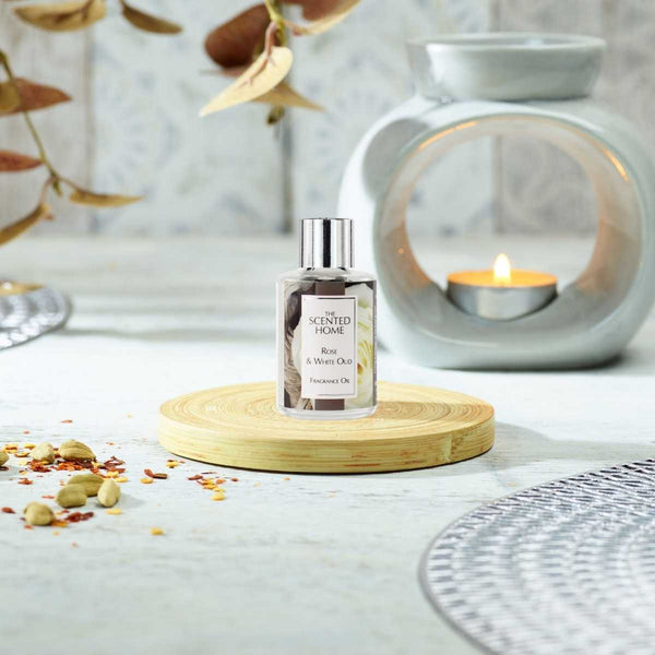 Ashleigh & Burwood Rose & White Oud Fragrance Oil