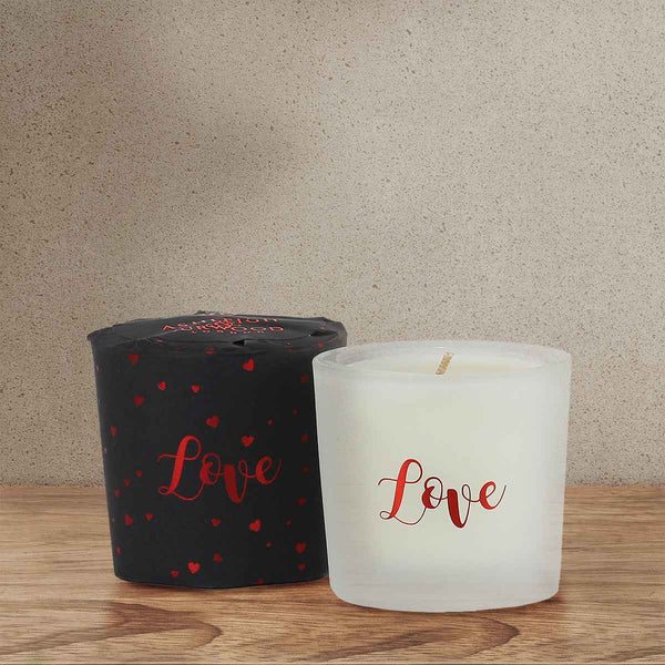 Ashleigh & Burwood Say It With Scent Candle