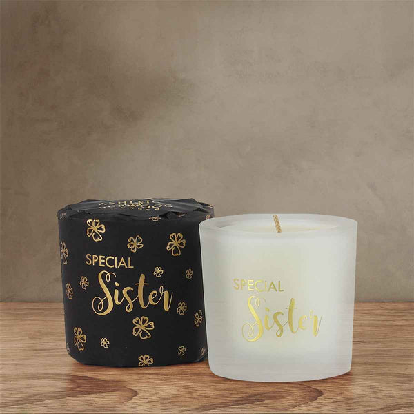 Ashleigh & Burwood Say It With Scent Candle