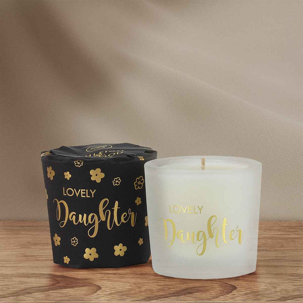 ashleigh & burwood Say it with Scent Candle