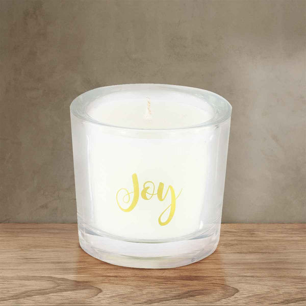 Ashleigh & Burwood Say It With Scent Festive Candle